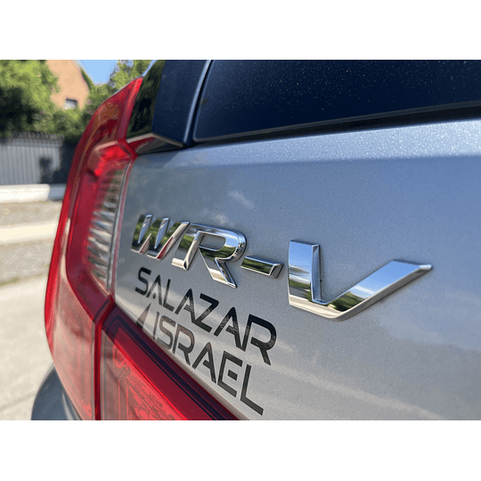 WR-V Smart 1.5 CVT 2020