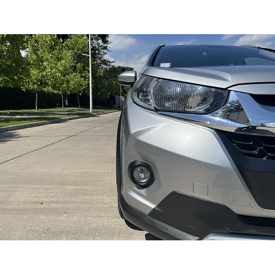 WR-V Smart 1.5 CVT 2020