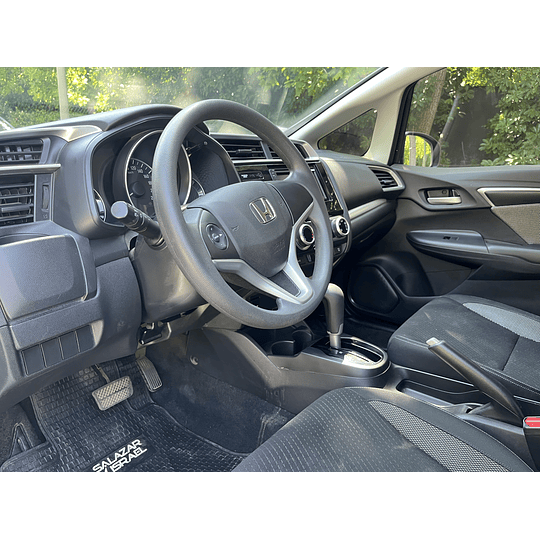 WR-V Smart 1.5 CVT 2020