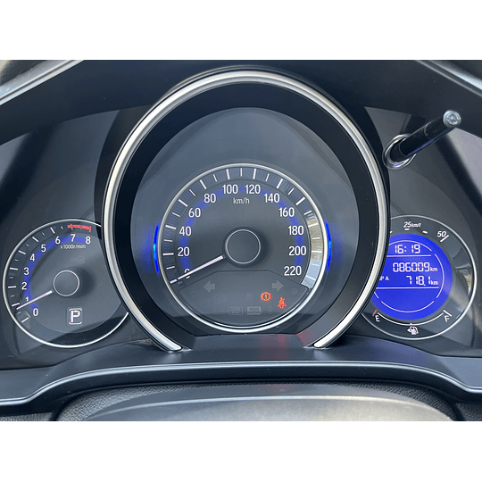 WR-V Smart 1.5 CVT 2020