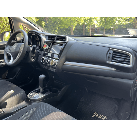 WR-V Smart 1.5 CVT 2020