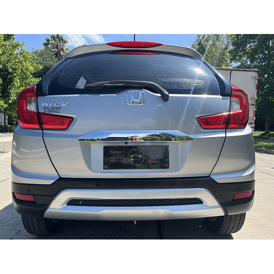 WR-V Smart 1.5 CVT 2020