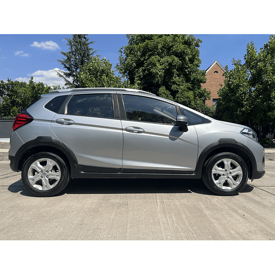 WR-V Smart 1.5 CVT 2020
