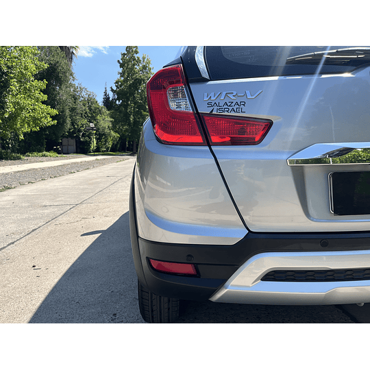 WR-V Smart 1.5 CVT 2020