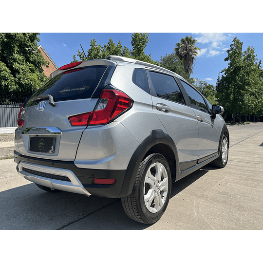 WR-V Smart 1.5 CVT 2020