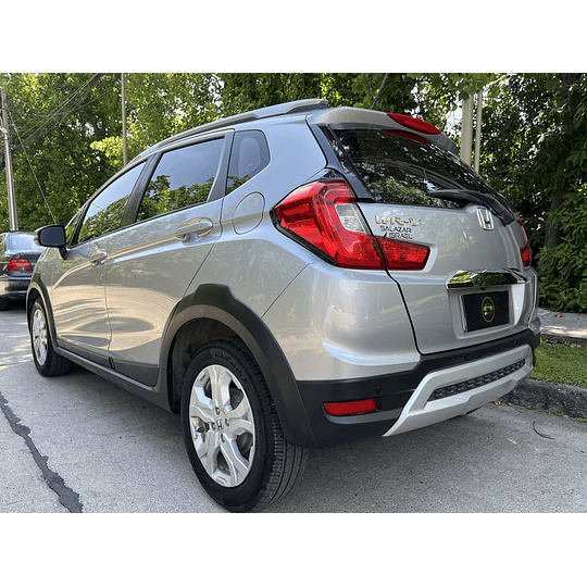 WR-V Smart 1.5 CVT 2020