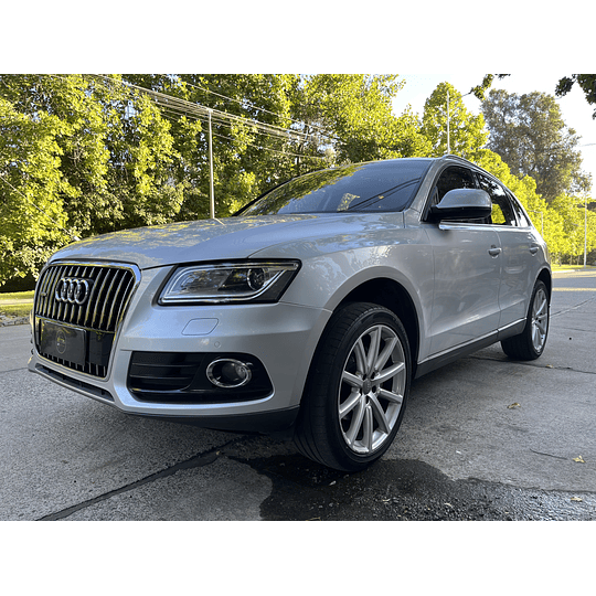 Q5 2.0 Tdi Quattro S Tronic 2014