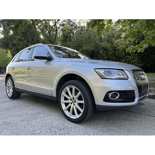 Q5 2.0 Tdi Quattro S Tronic 2014