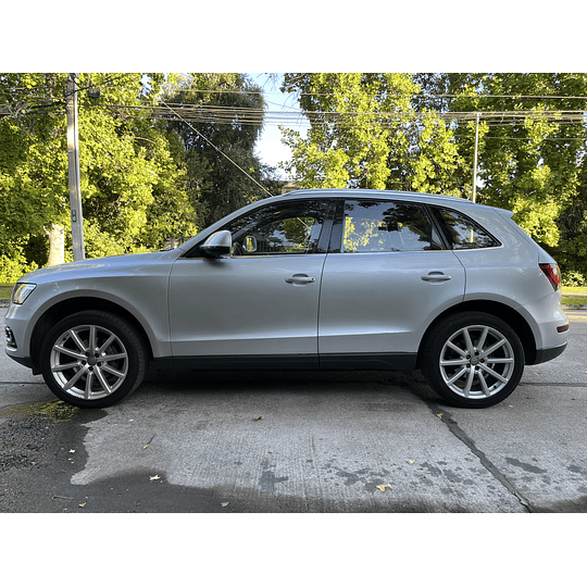 Q5 2.0 Tdi Quattro S Tronic 2014