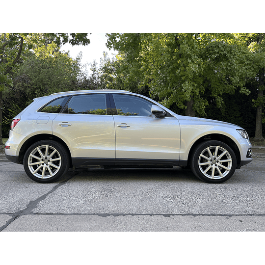 Q5 2.0 Tdi Quattro S Tronic 2014