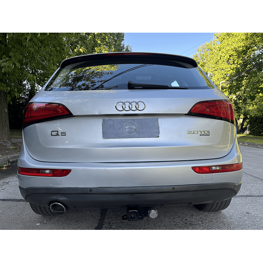 Q5 2.0 Tdi Quattro S Tronic 2014