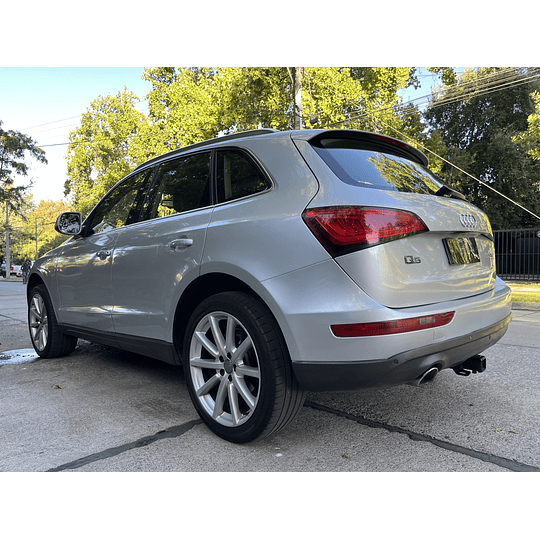 Q5 2.0 Tdi Quattro S Tronic 2014
