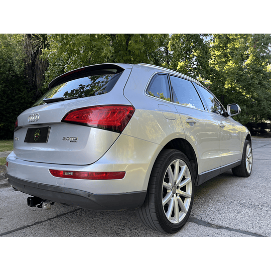 Q5 2.0 Tdi Quattro S Tronic 2014