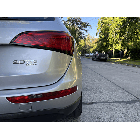 Q5 2.0 Tdi Quattro S Tronic 2014