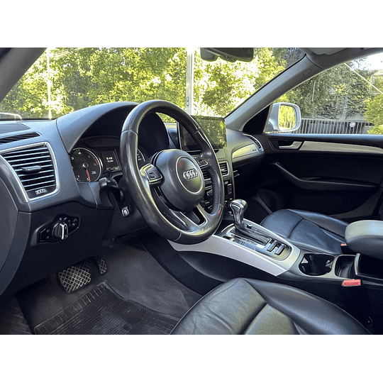 Q5 2.0 Tdi Quattro S Tronic 2014