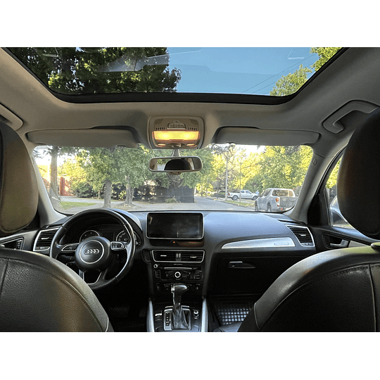 Q5 2.0 Tdi Quattro S Tronic 2014