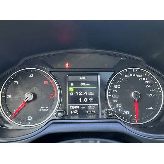 Q5 2.0 Tdi Quattro S Tronic 2014