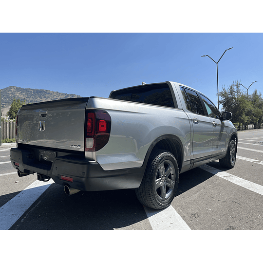 Ridgeline 3.5 RTL AWD 2023