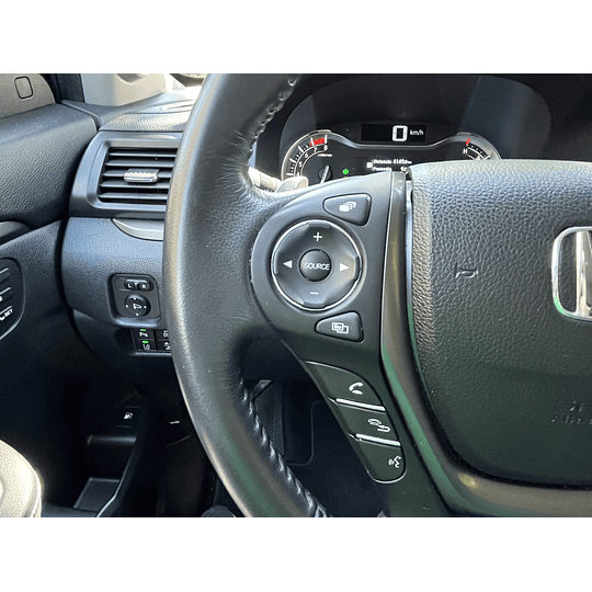 Ridgeline 3.5 RTL AWD 2023