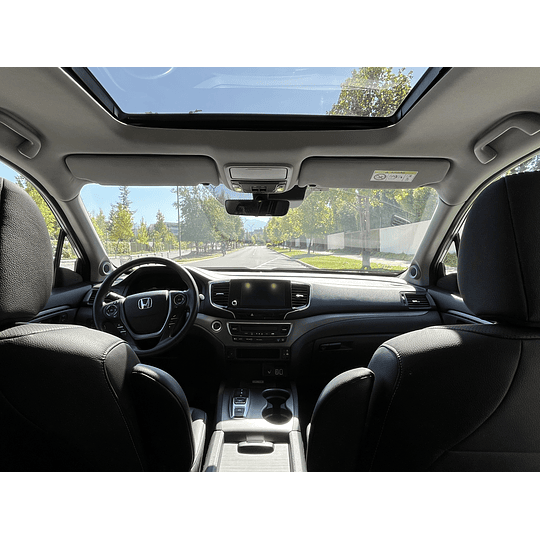 Ridgeline 3.5 RTL AWD 2023