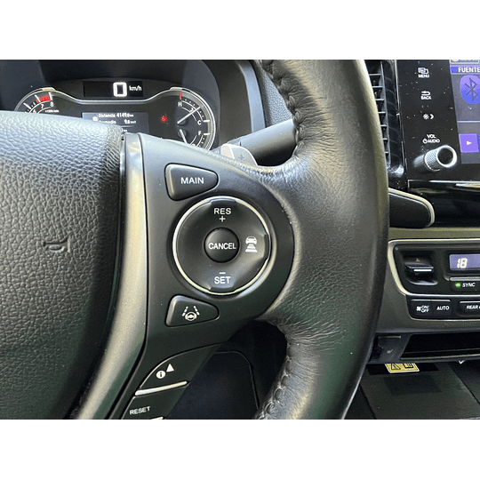 Ridgeline 3.5 RTL AWD 2023