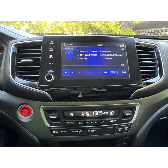 Ridgeline 3.5 RTL AWD 2023