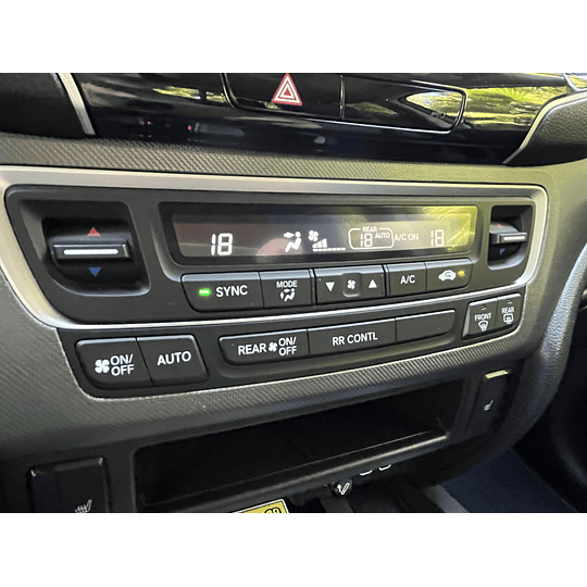 Ridgeline 3.5 RTL AWD 2023