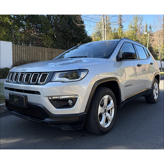 COMPASS SPORT 2.4 MT 2019
