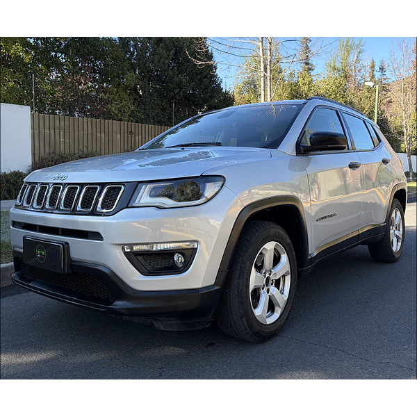COMPASS SPORT 2.4 MT 2019