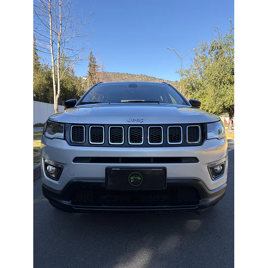 COMPASS SPORT 2.4 MT 2019