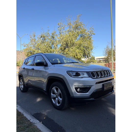 COMPASS SPORT 2.4 MT 2019