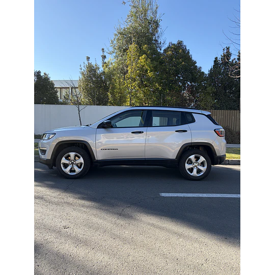 COMPASS SPORT 2.4 MT 2019
