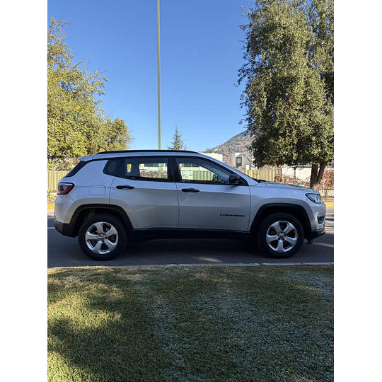 COMPASS SPORT 2.4 MT 2019