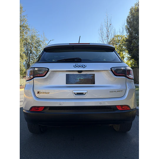 COMPASS SPORT 2.4 MT 2019