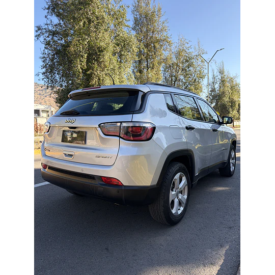 COMPASS SPORT 2.4 MT 2019
