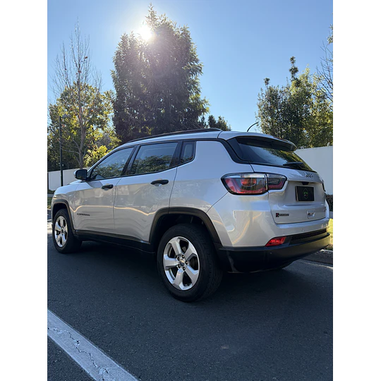 COMPASS SPORT 2.4 MT 2019