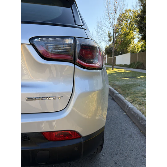 COMPASS SPORT 2.4 MT 2019