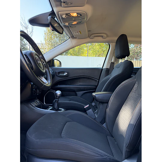 COMPASS SPORT 2.4 MT 2019