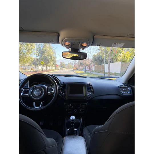 COMPASS SPORT 2.4 MT 2019