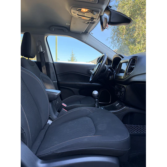 COMPASS SPORT 2.4 MT 2019