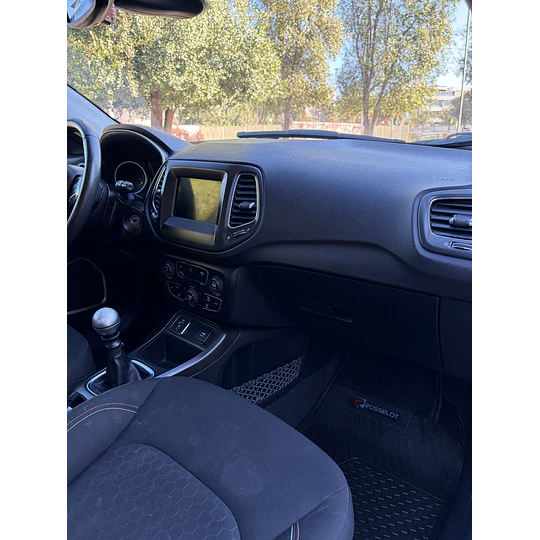 COMPASS SPORT 2.4 MT 2019