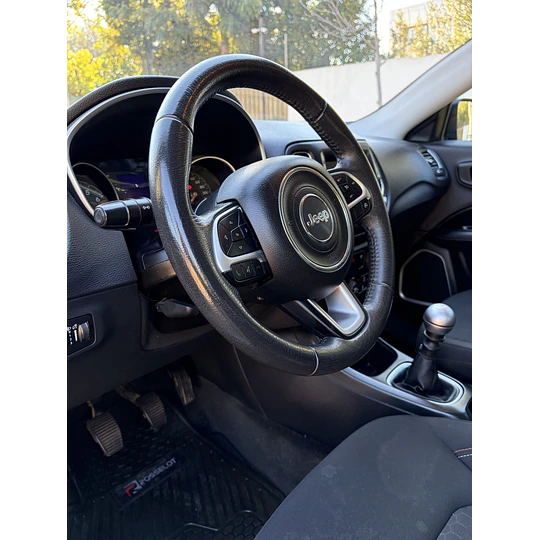 COMPASS SPORT 2.4 MT 2019