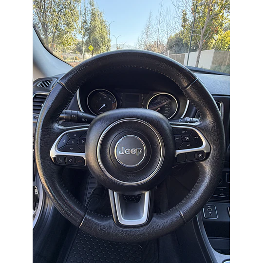 COMPASS SPORT 2.4 MT 2019