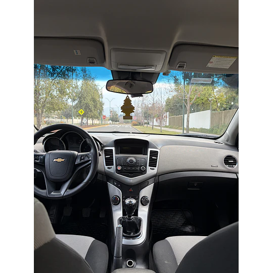 CRUZE 1.8 LS MT 2012