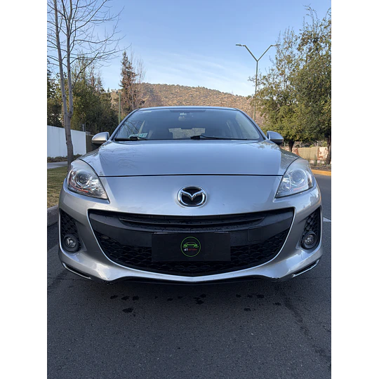 3 Sport 1.6 AT 2013