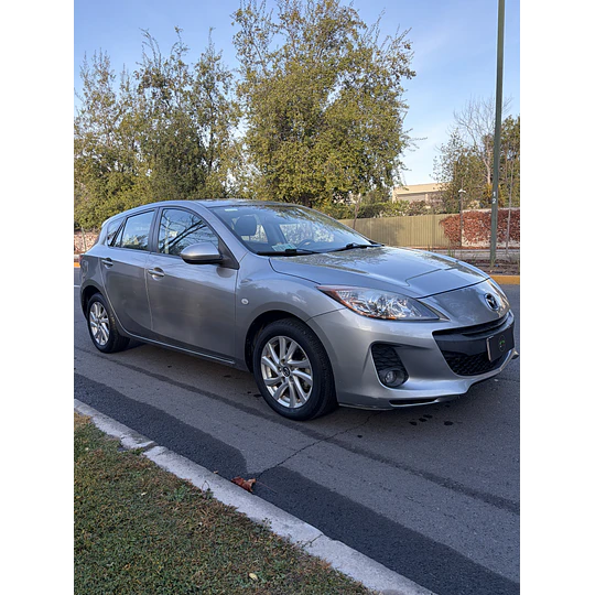 3 Sport 1.6 AT 2013