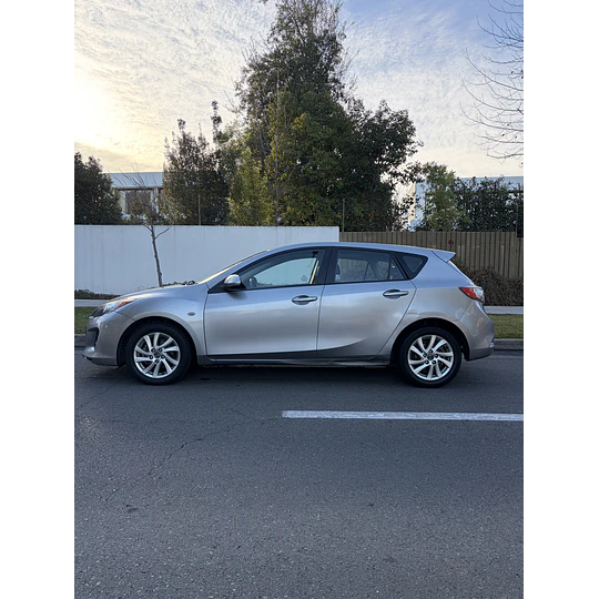 3 Sport 1.6 AT 2013