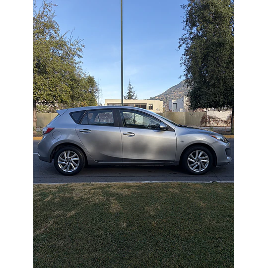 3 Sport 1.6 AT 2013
