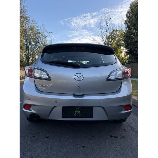 3 Sport 1.6 AT 2013