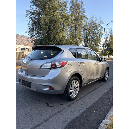 3 Sport 1.6 AT 2013